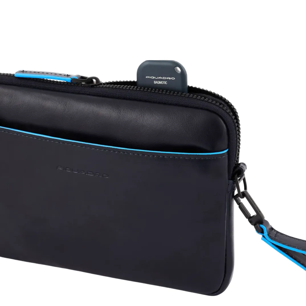 Клатч Piquadro Blue Square Revamp AC5946B2VR/BLU, синийphoto3