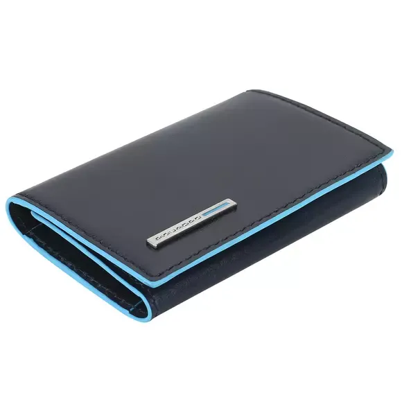 Ключница Piquadro Blue square PC1396B2/BLU2, синийphoto1