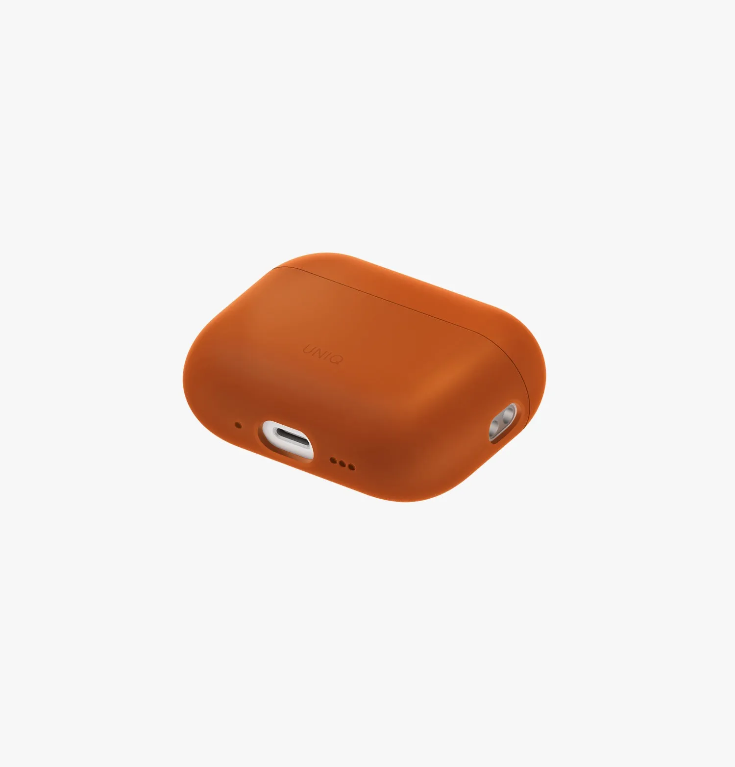 Чехол UNIQ Lino для AirPods Pro (3rd Gen), розовый (Blush Pink)photo8