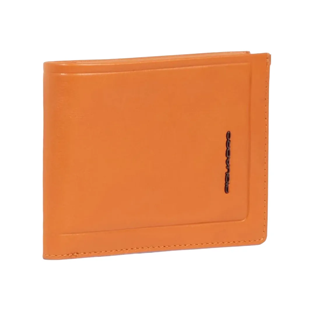 Кошелек портмоне Piquadro Atlas PU257S138R/AR, оранжевыйphoto0