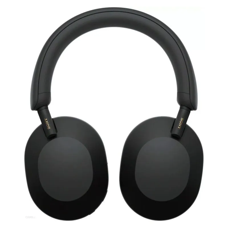 Беспроводные наушники Sony WH-1000XM5 Черныйphoto3