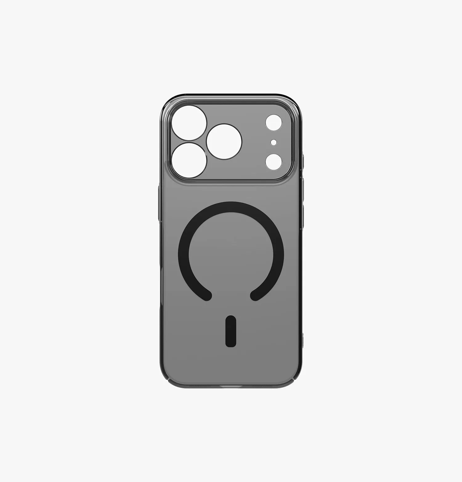 Чехол UNIQ AirSuit для iPhone 17 Pro, прозрачный (clear)photo3