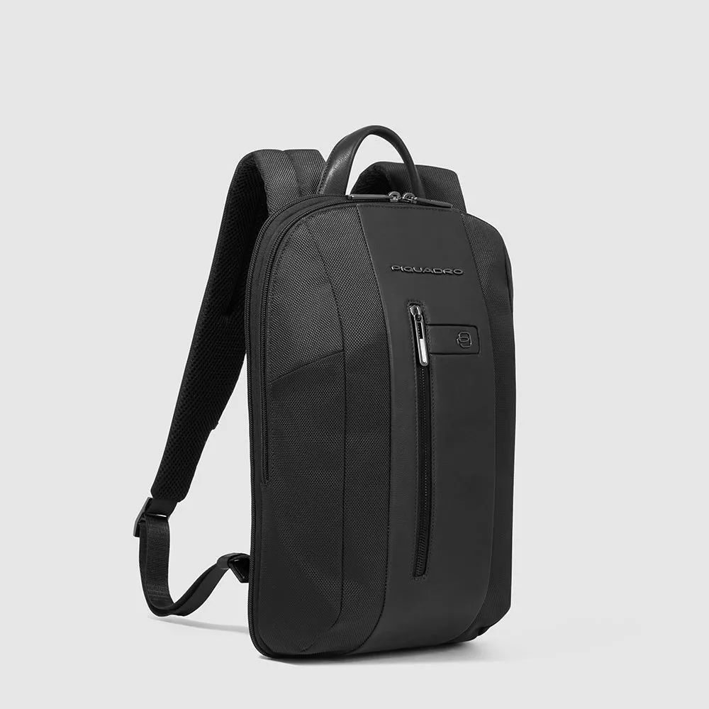 Рюкзак для ноутбука 15,6" с расширением Piquadro CA6384BR2/N, чёрныйphoto1