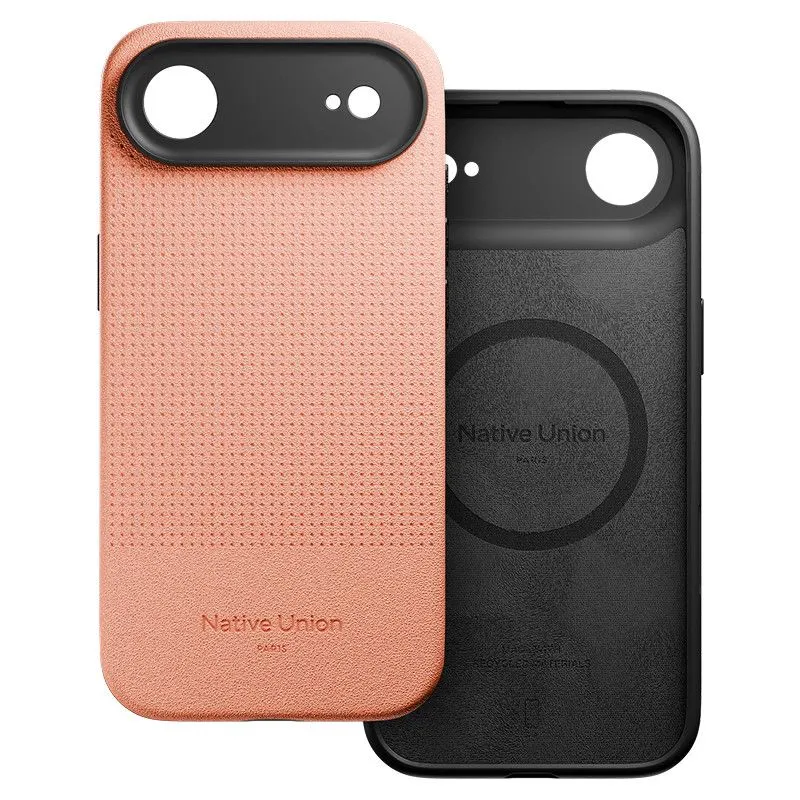 Чехол Native Union ACTIVE Case для iPhone Air Персиковыйphoto1