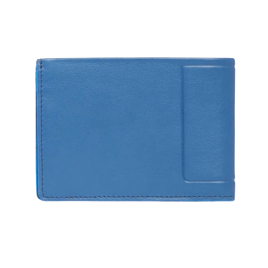Кошелек портмоне Piquadro Atlas PU1392S138R/AV, голубойphoto1