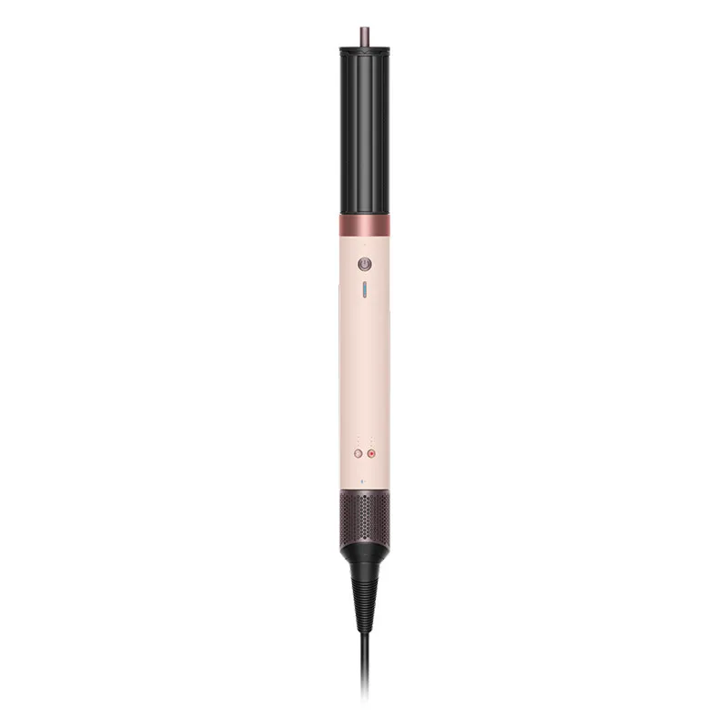 Стайлер Dyson Airwrap Coanda 2x HS09 для прямых волос (Straight+Wavy) Розовый/Золотой (Ceramic Pink/Rose Gold)photo1