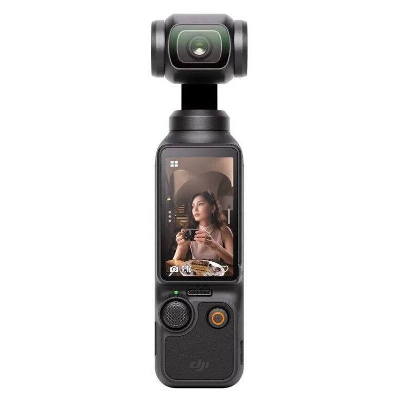 Экшн-камера DJI Pocket 3 Creator Combophoto1