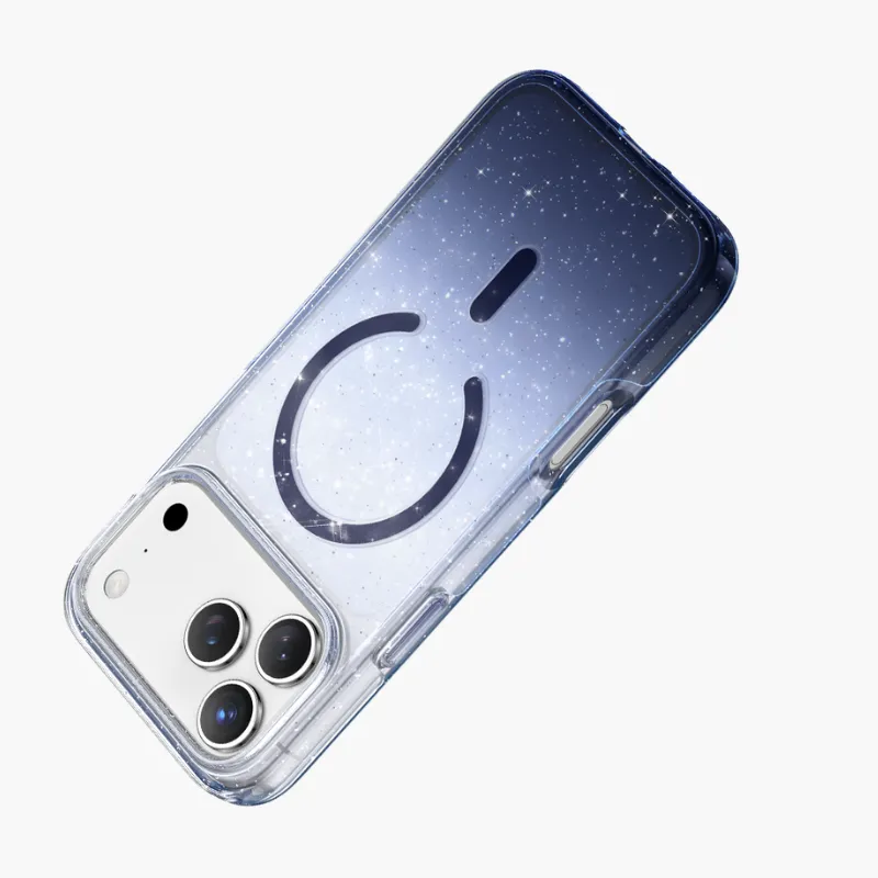 Чехол защитный KEEPHONE LILLIAN для iPhone 17 Pro / iPhone 18 Pro, оранжевыйphoto5