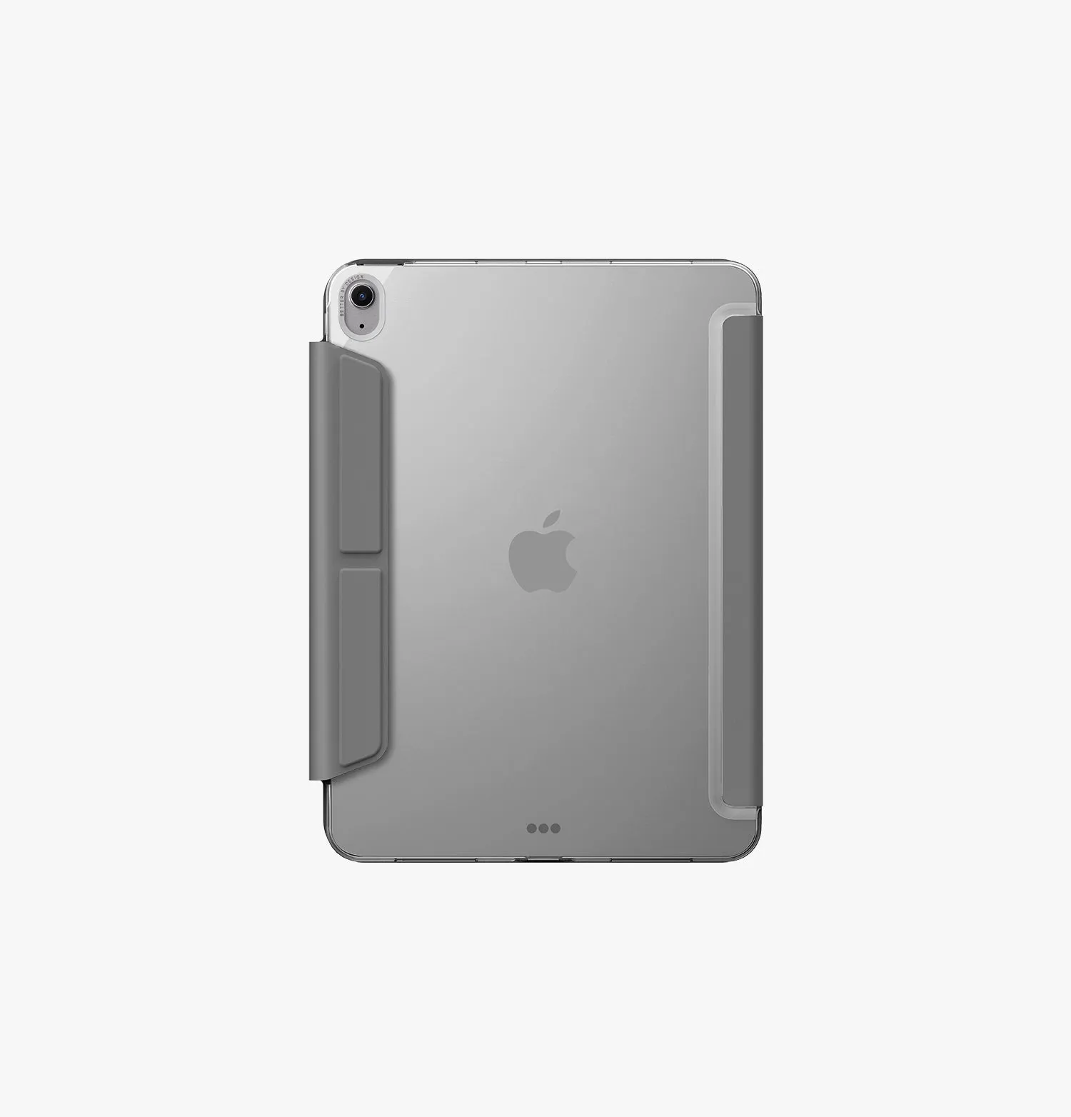 Чехол UNIQ Camden Click для iPad Air 13" (M2-M4), бежевый (Ivory)photo10