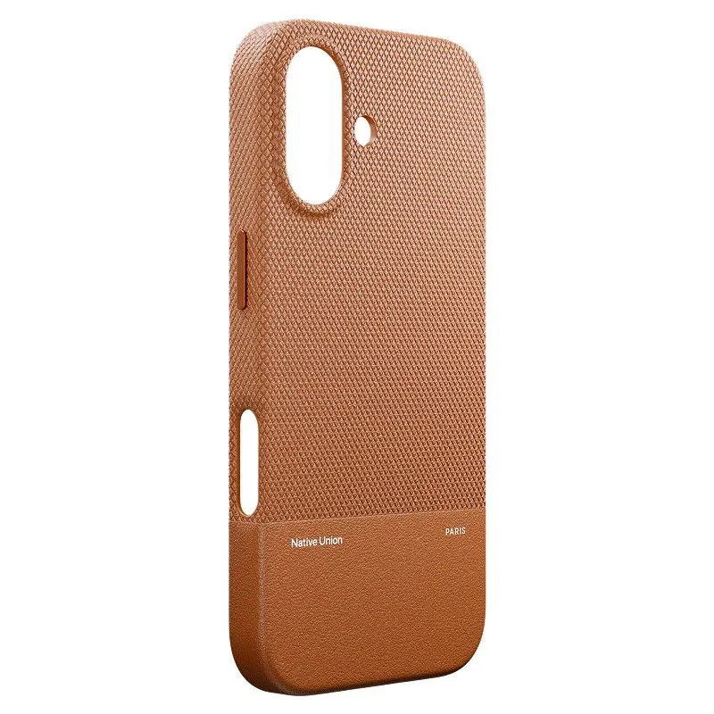 Чехол Native Union (RE)Classic Case для iPhone 17 Коричневыйphoto2