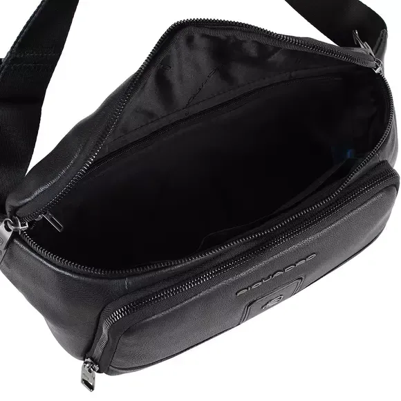 Поясная сумка Piquadro Carl  CA2174S129/N, черныйphoto4