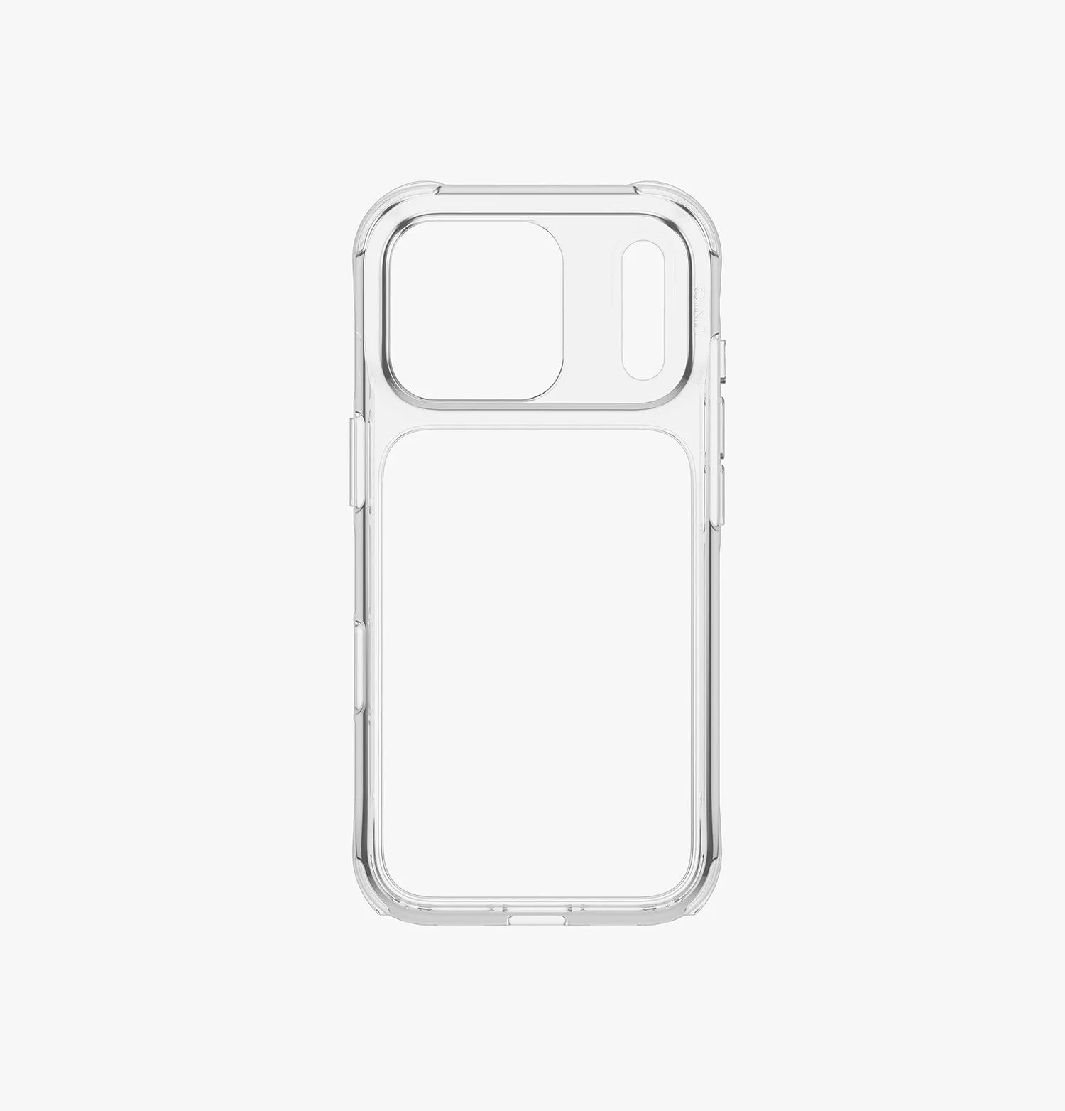 Чехол UNIQ LifePro Xtreme True Clarity для iPhone 18 Pro, прозрачный (clear)photo5