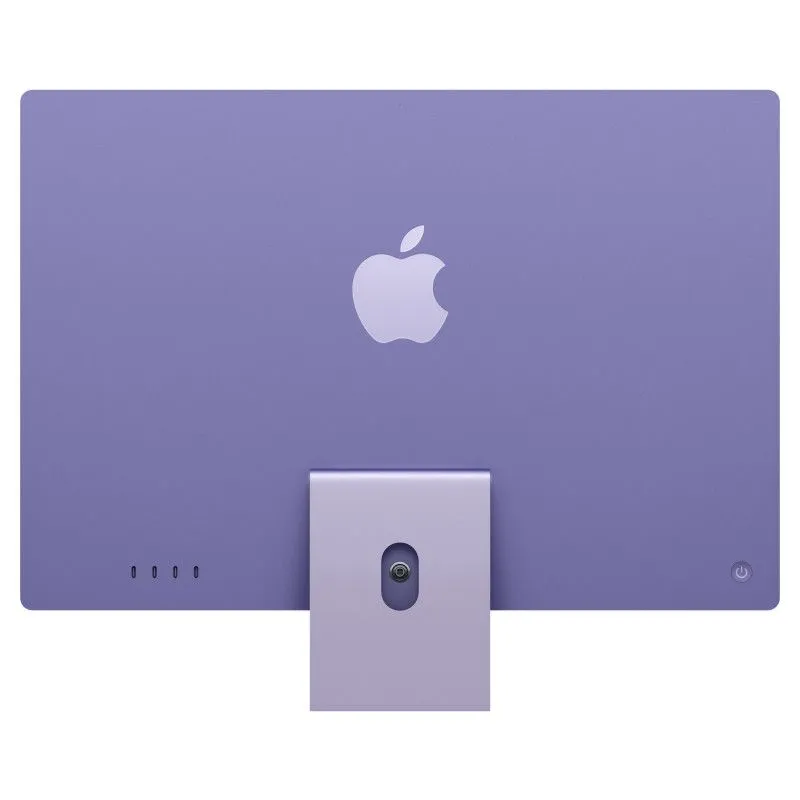 iMac 24" Retina 4,5K (M4 10C CPU, 10C GPU) 32Gb/512Gb Фиолетовыйphoto2