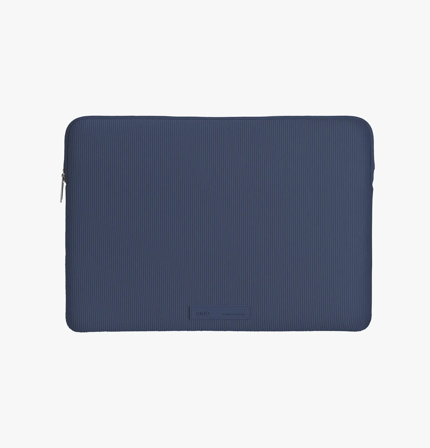 Чехол-конверт UNIQ Cyprus Ridge Edition для ноутбуков до 16", серый (pewter grey)photo2