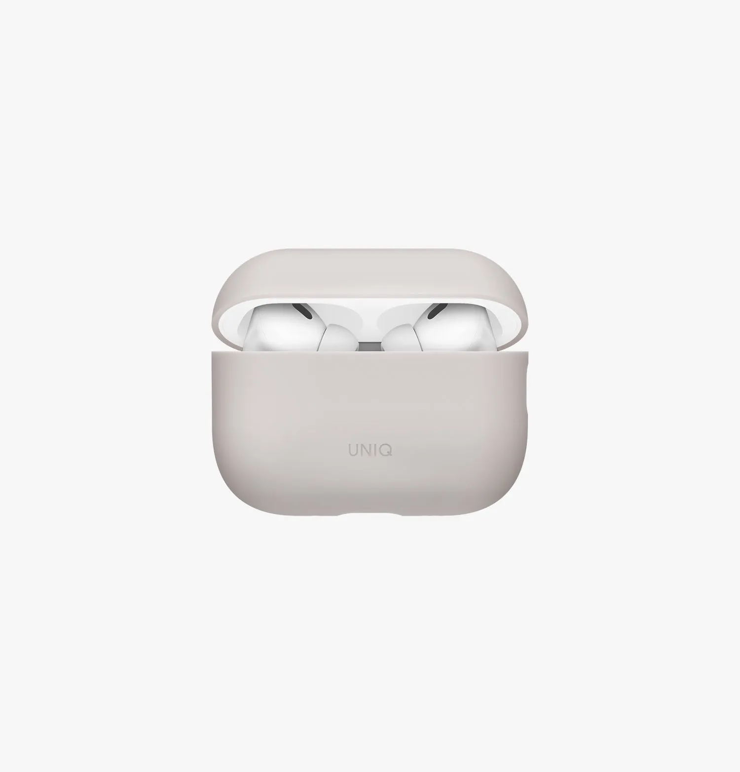 Чехол UNIQ Lino для AirPods Pro (3rd Gen), розовый (Blush Pink)photo11