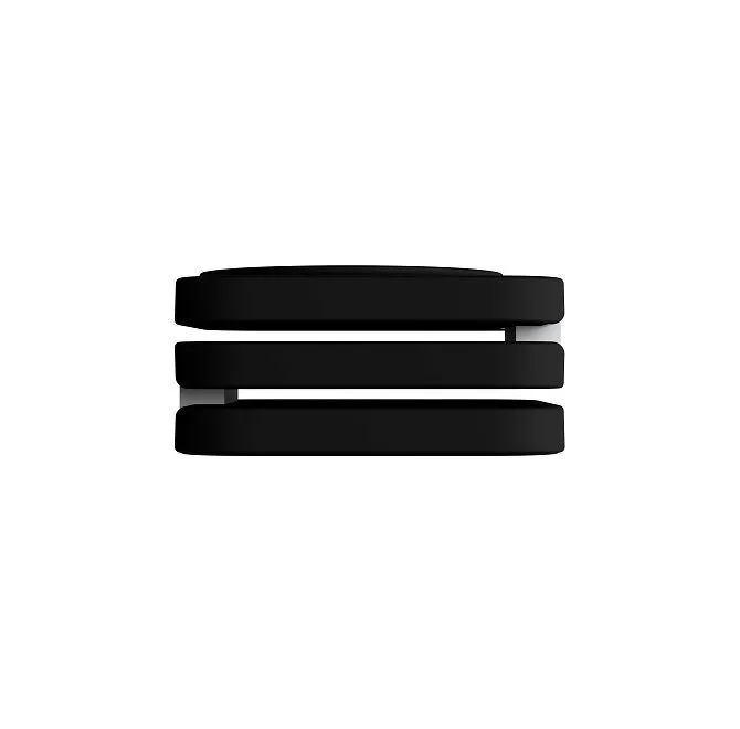 Беспроводное зарядное устройство Magssory Flex 3 в 1 Blackphoto4