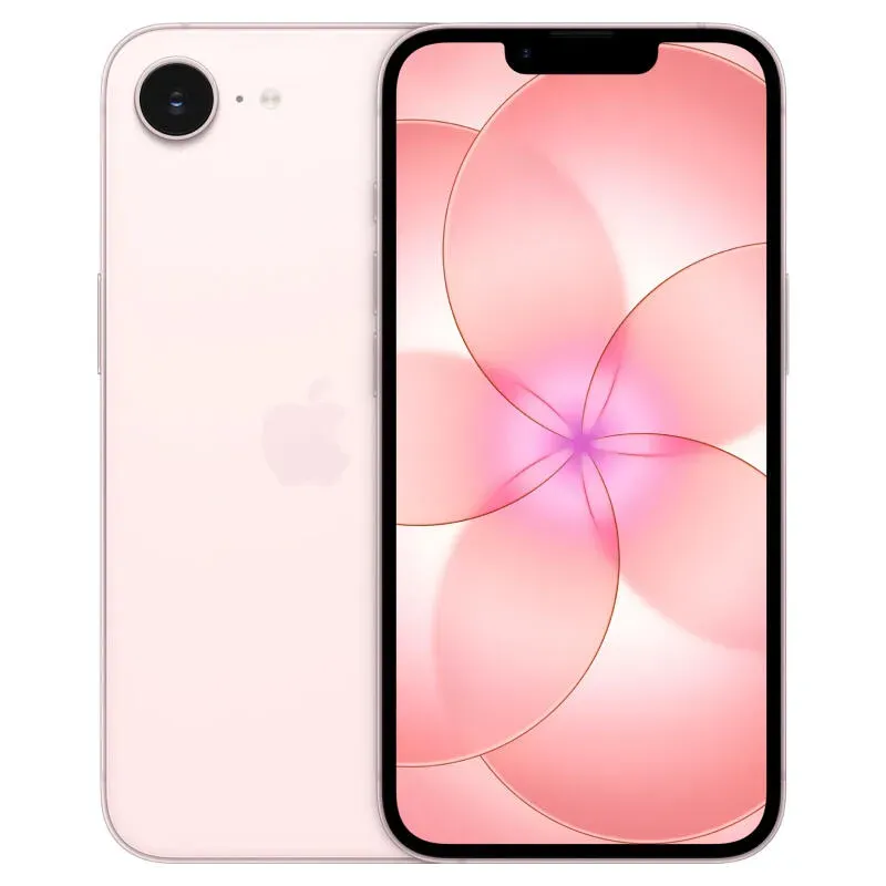 iPhone 17e 256Gb Розовый (eSIM)photo0