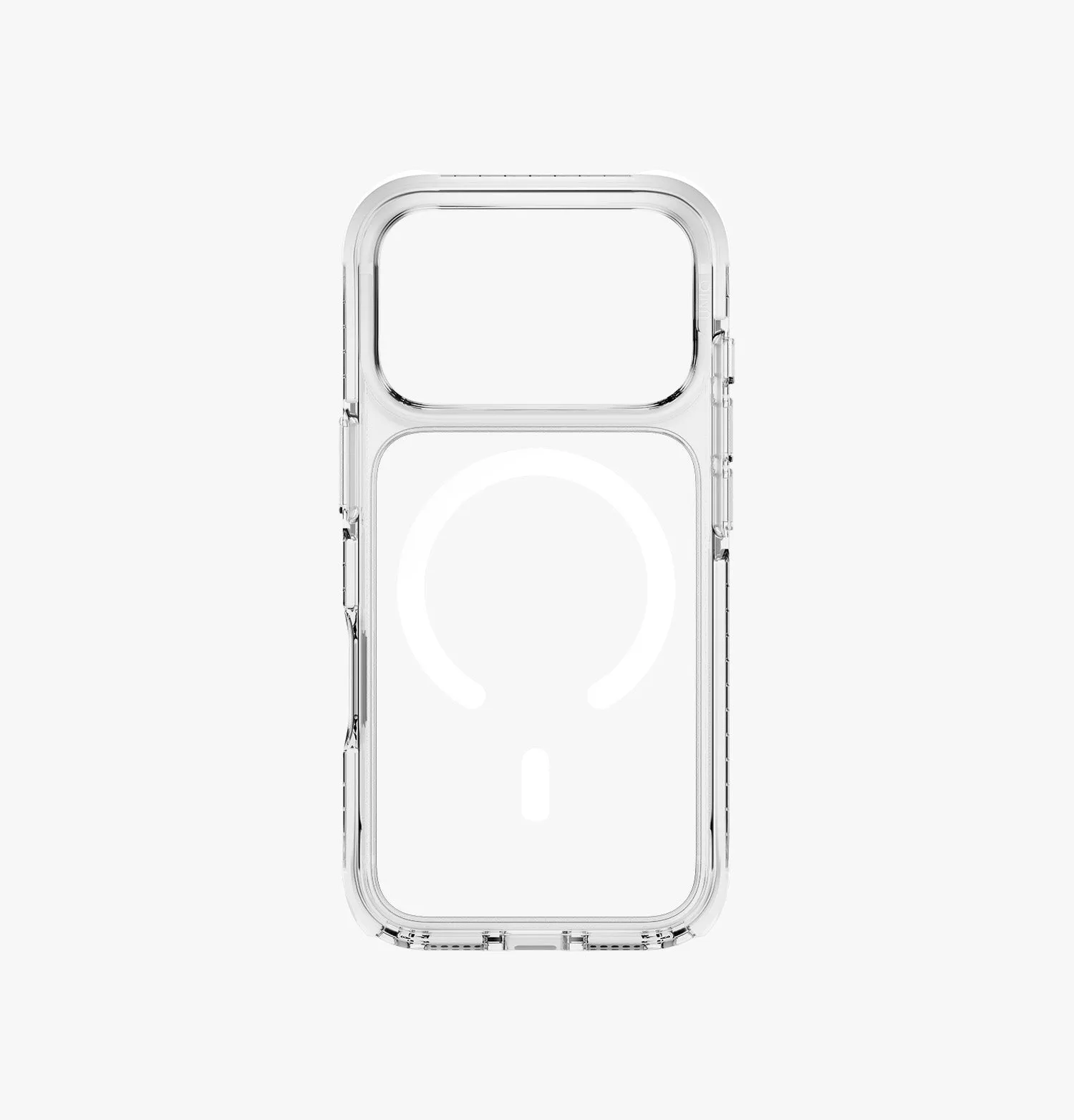 Чехол UNIQ Combat для iPhone 18 Pro, белый (white)photo14