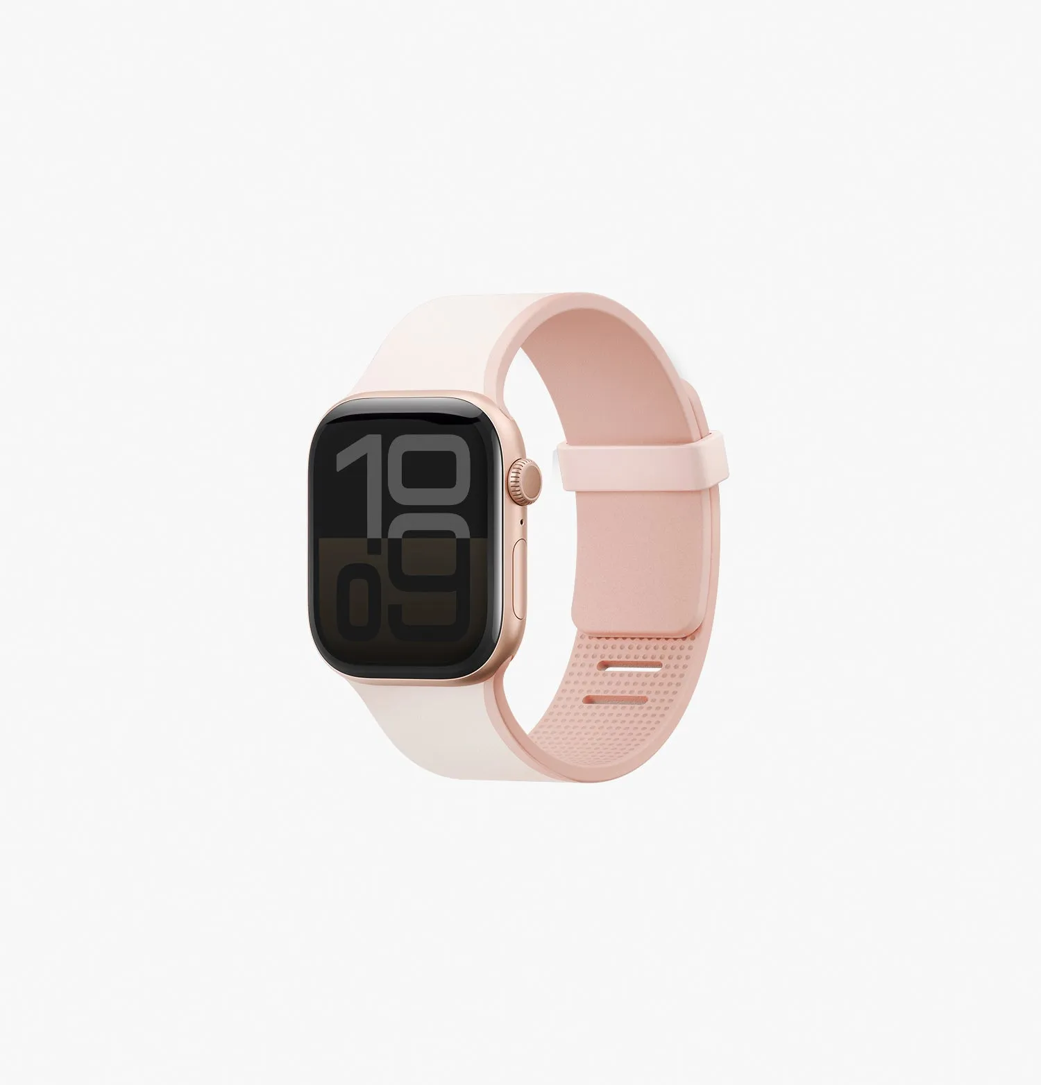 Ремешок UNIQ Revix IV для Apple Watch 42/41/40 мм, розовый (Petalpink Mistyrose)photo0
