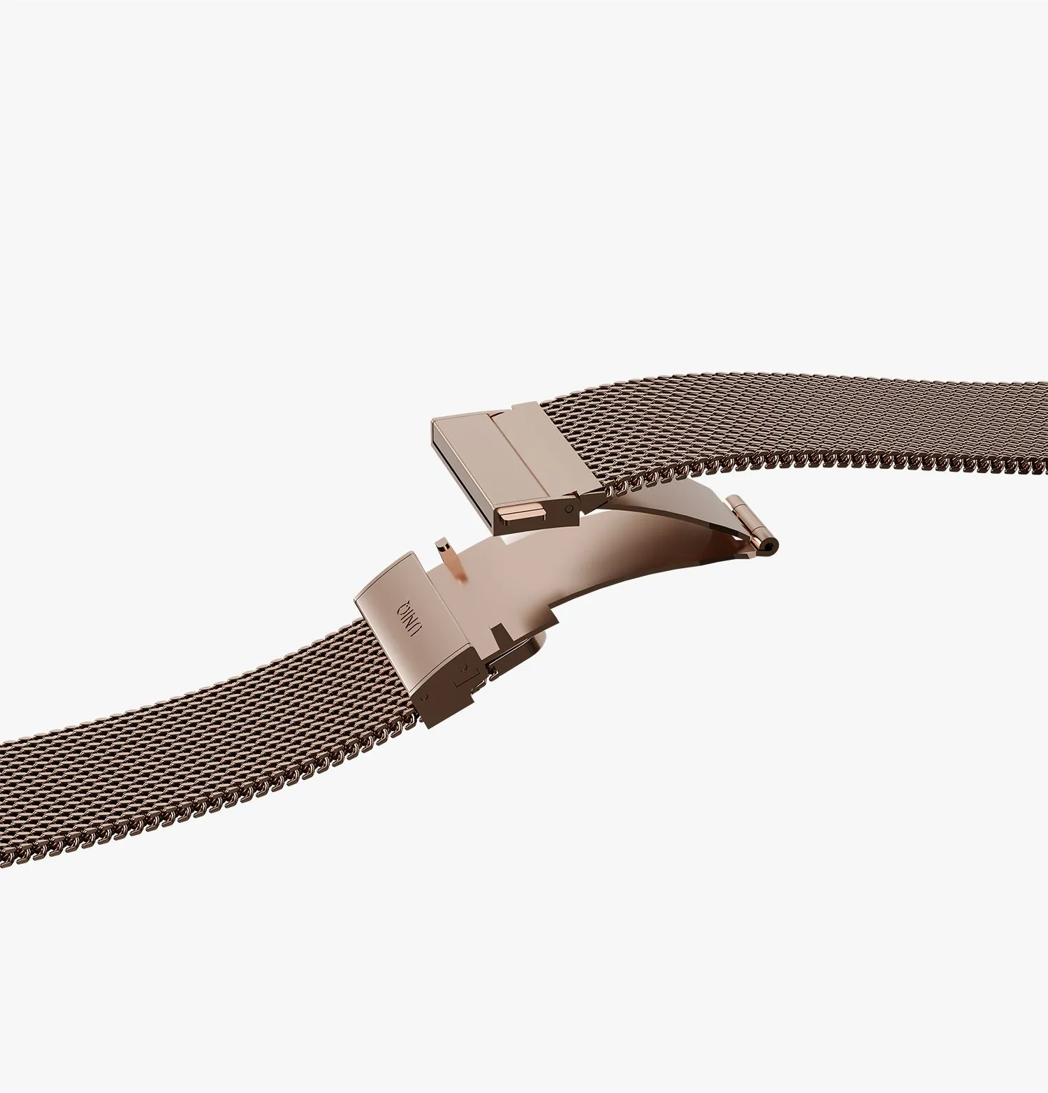 Ремешок UNIQ Dante Pro для Apple Watch 42/41/40 мм, оранжевый (Ember Gold)photo9