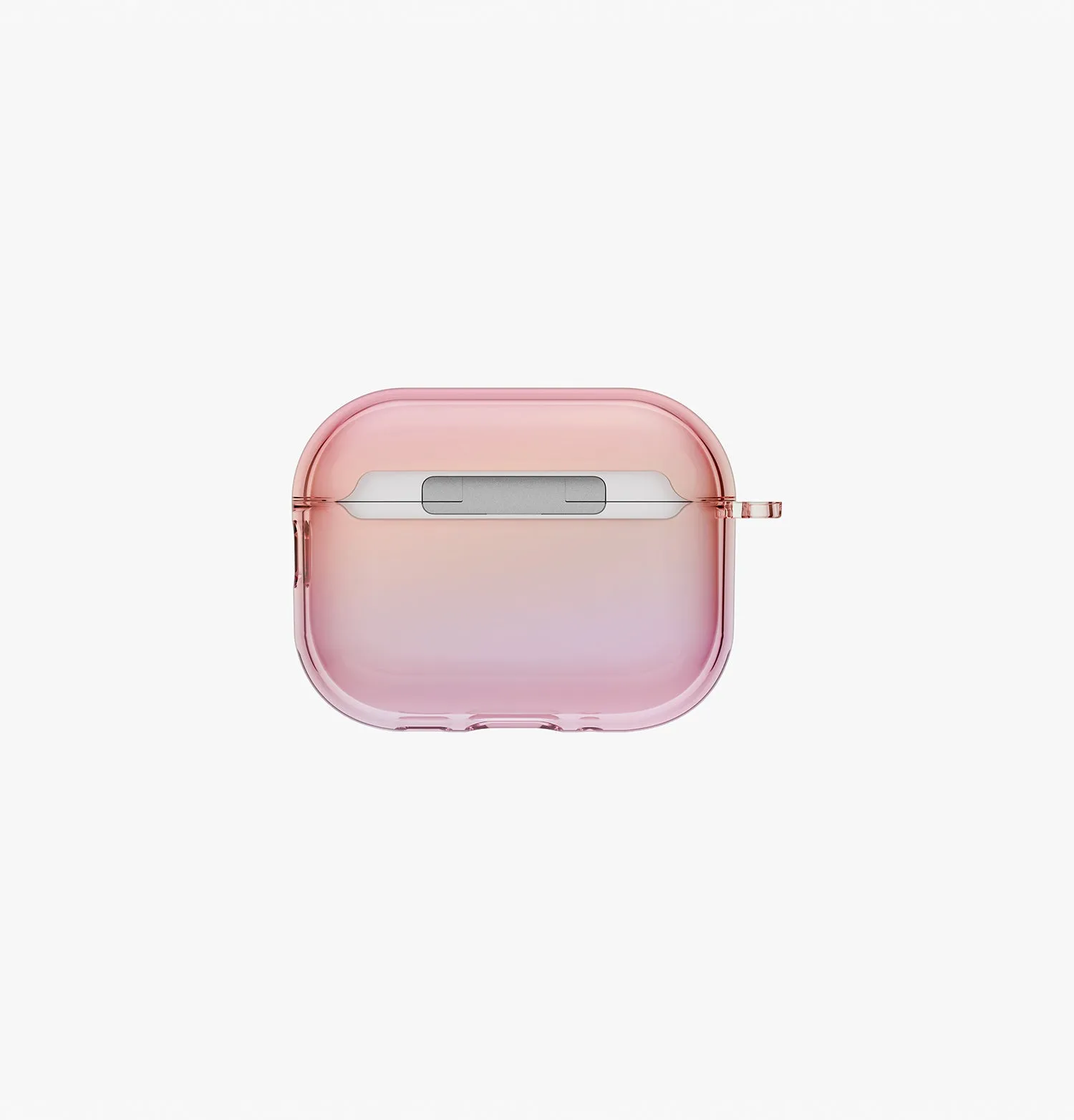 Чехол UNIQ Iridescia для AirPods Pro (3rd Gen), голографический (Holo Quartz)photo9