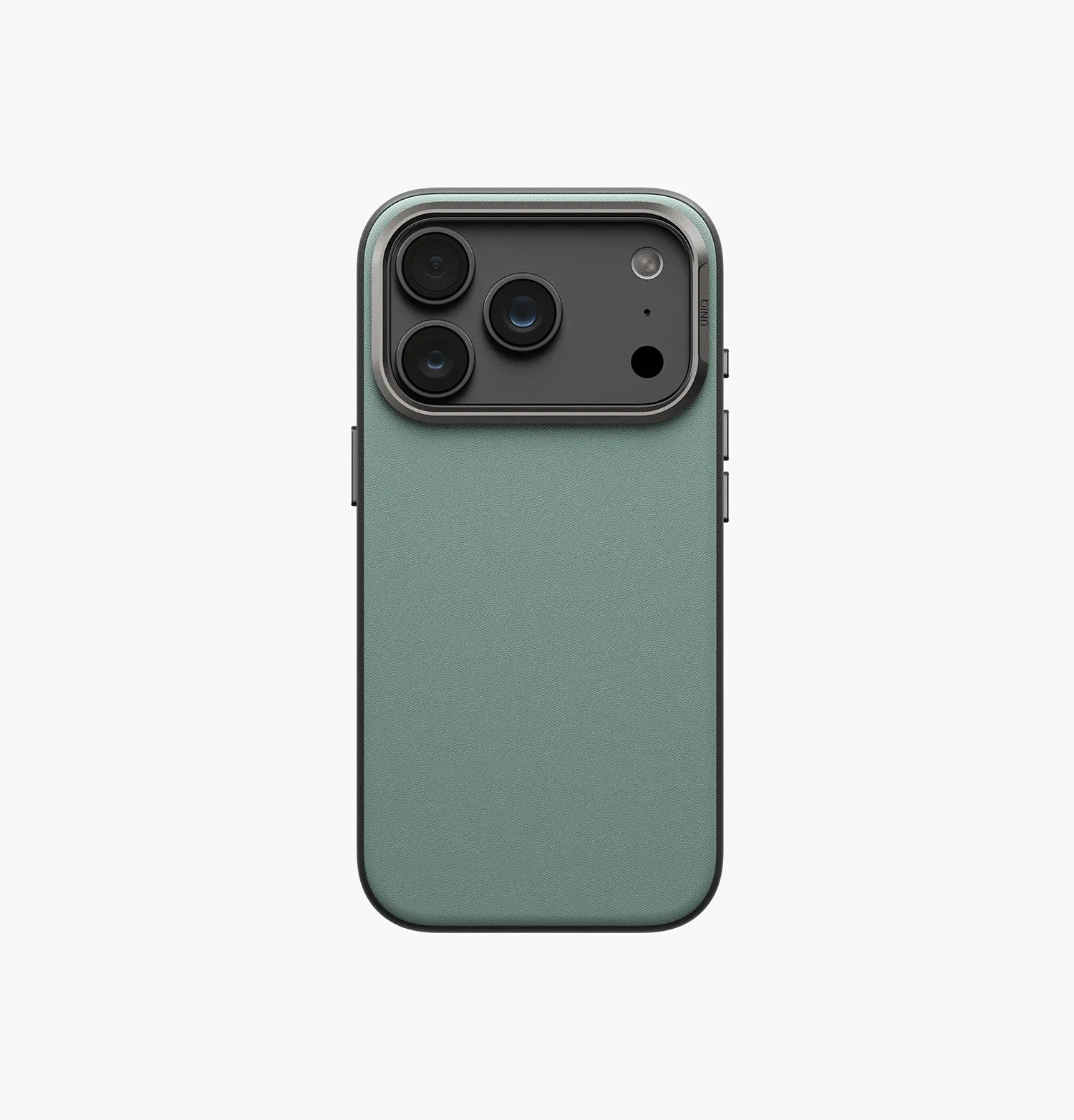 Чехол UNIQ Lyden DS для iPhone 18 Pro, бордовый (deep maroon)photo2
