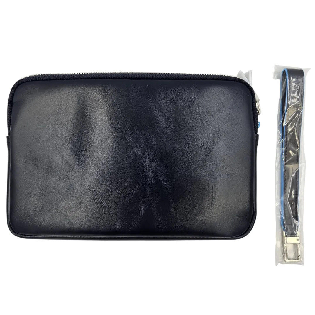 Клатч с двумя отделениями Piquadro Blue Square AC3944B2/BLU2, синийphoto2