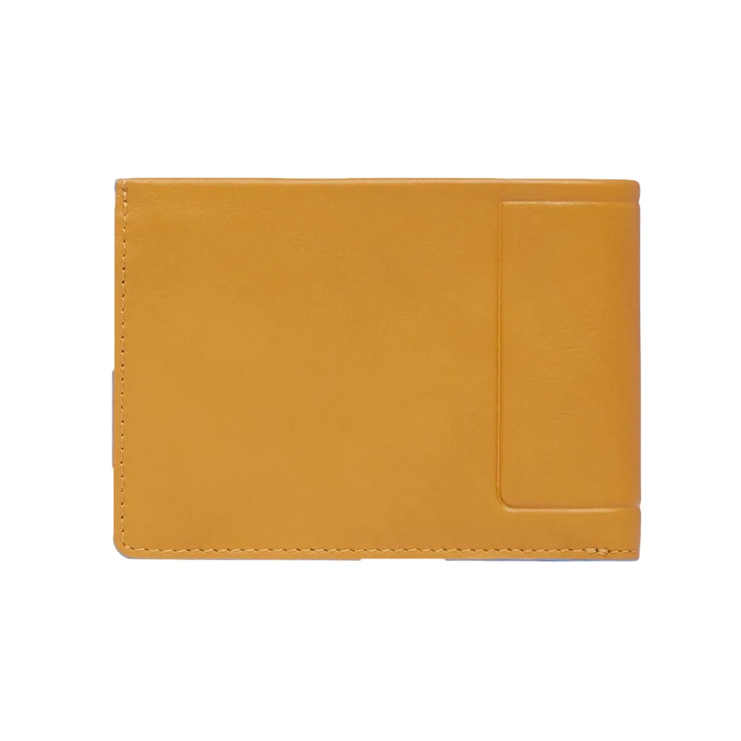 Кошелек портмоне Piquadro Atlas PU1392S138R/G, желтыйphoto3