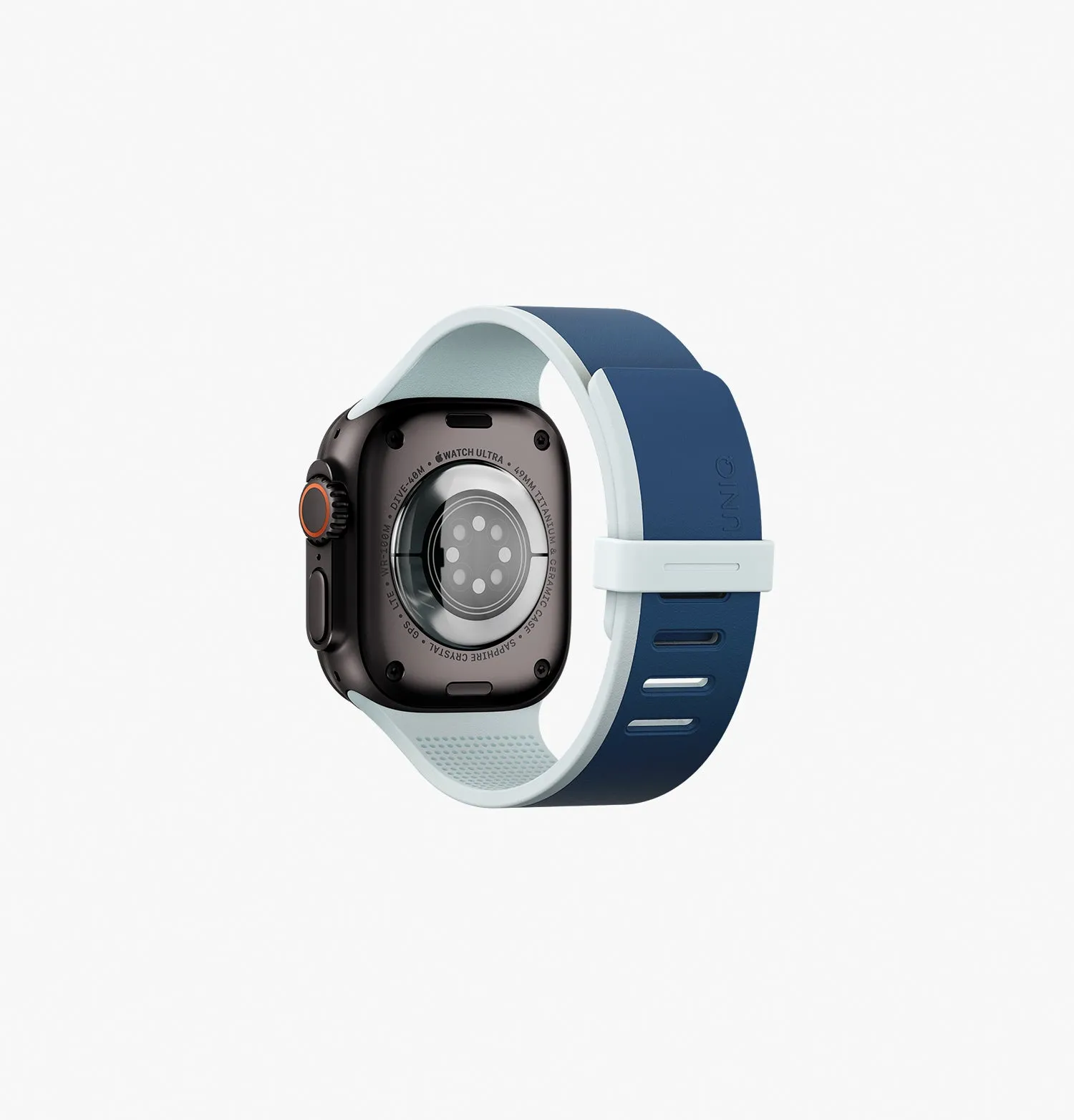 Ремешок UNIQ Revix IV для Apple Watch 42/41/40 мм, розовый (Petalpink Mistyrose)photo12