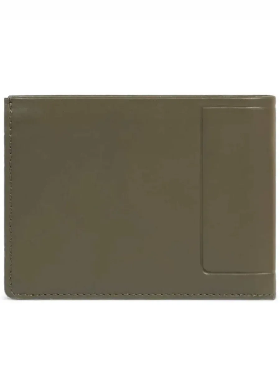 Кошелек портмоне Piquadro Atlas PU257S138R/VE, оливковыйphoto1