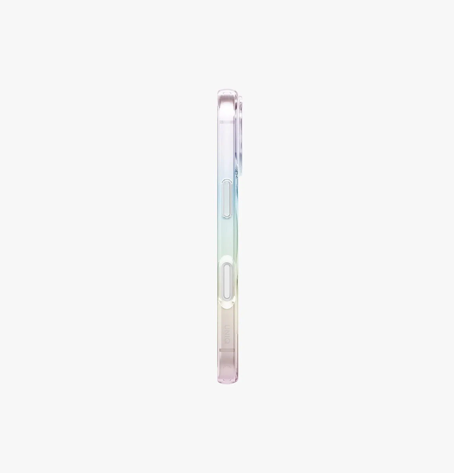 Чехол UNIQ Iridescia для iPhone 17, голографический (Holo Quartz)photo3