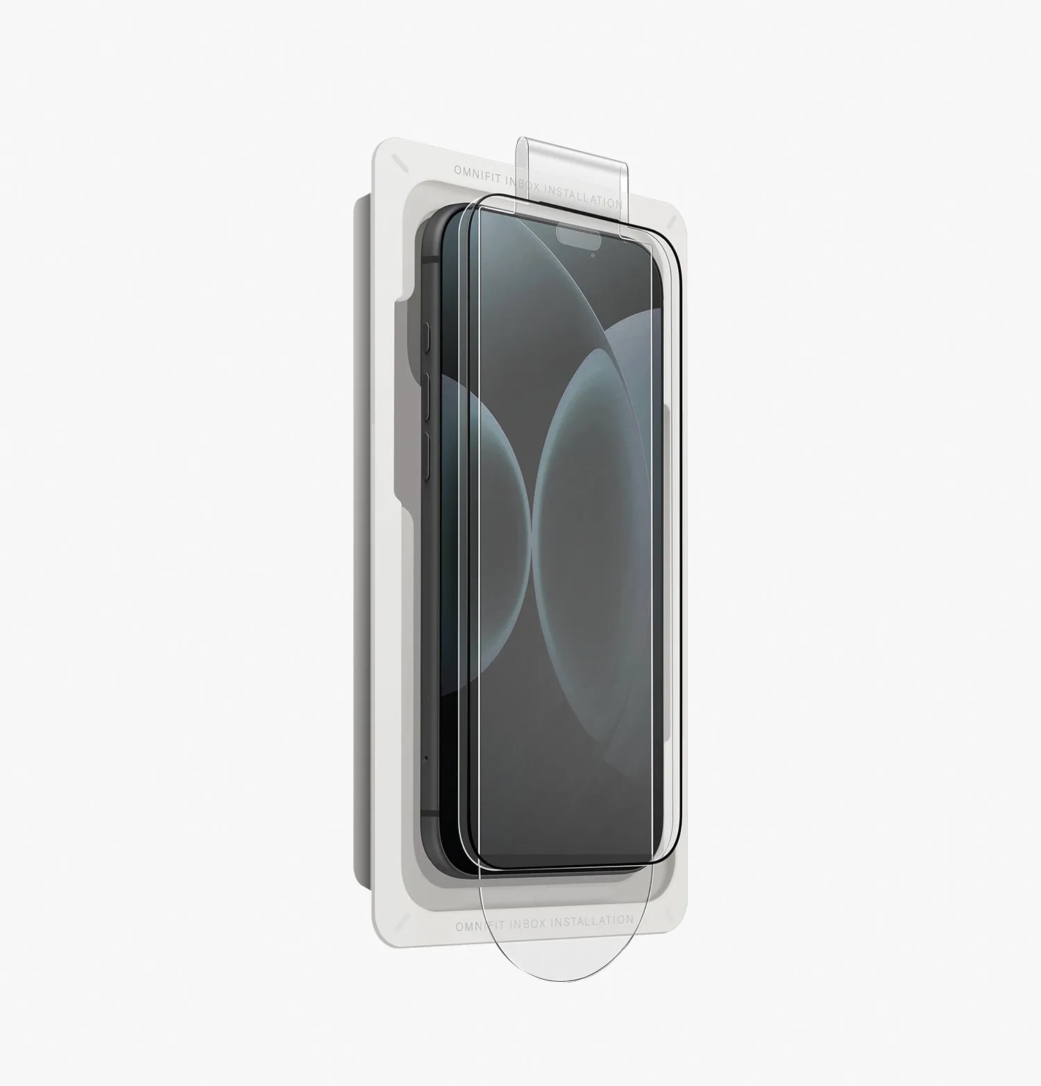 Защитное стекло UNIQ Optix OmniFit™ Vivid для iPhone 18 Pro Maxphoto0