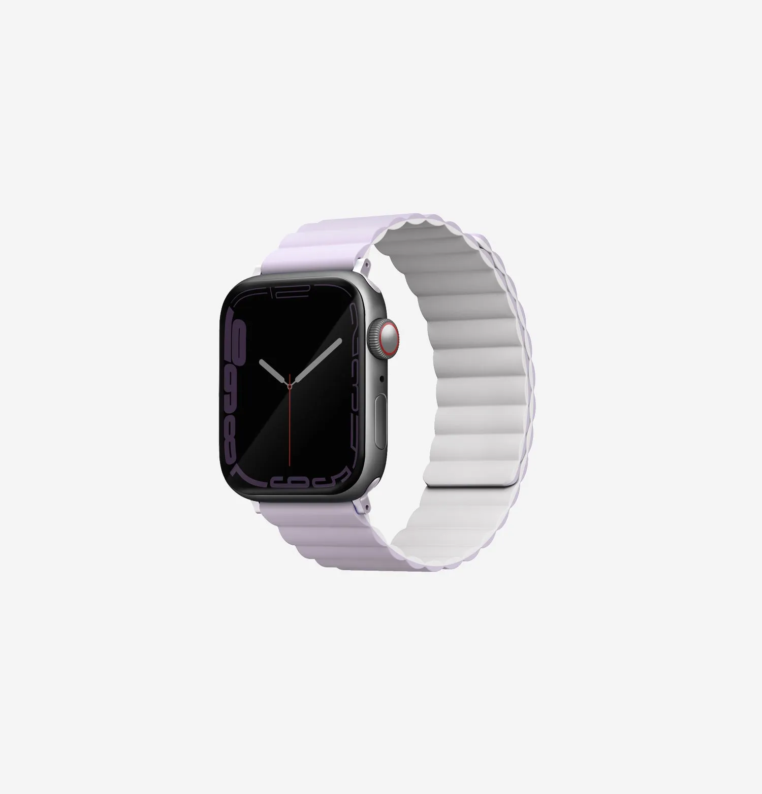 Ремешок UNIQ Revix для Apple Watch 49/46/45/44 мм, розовый / бежевый (Pink Beige)photo9