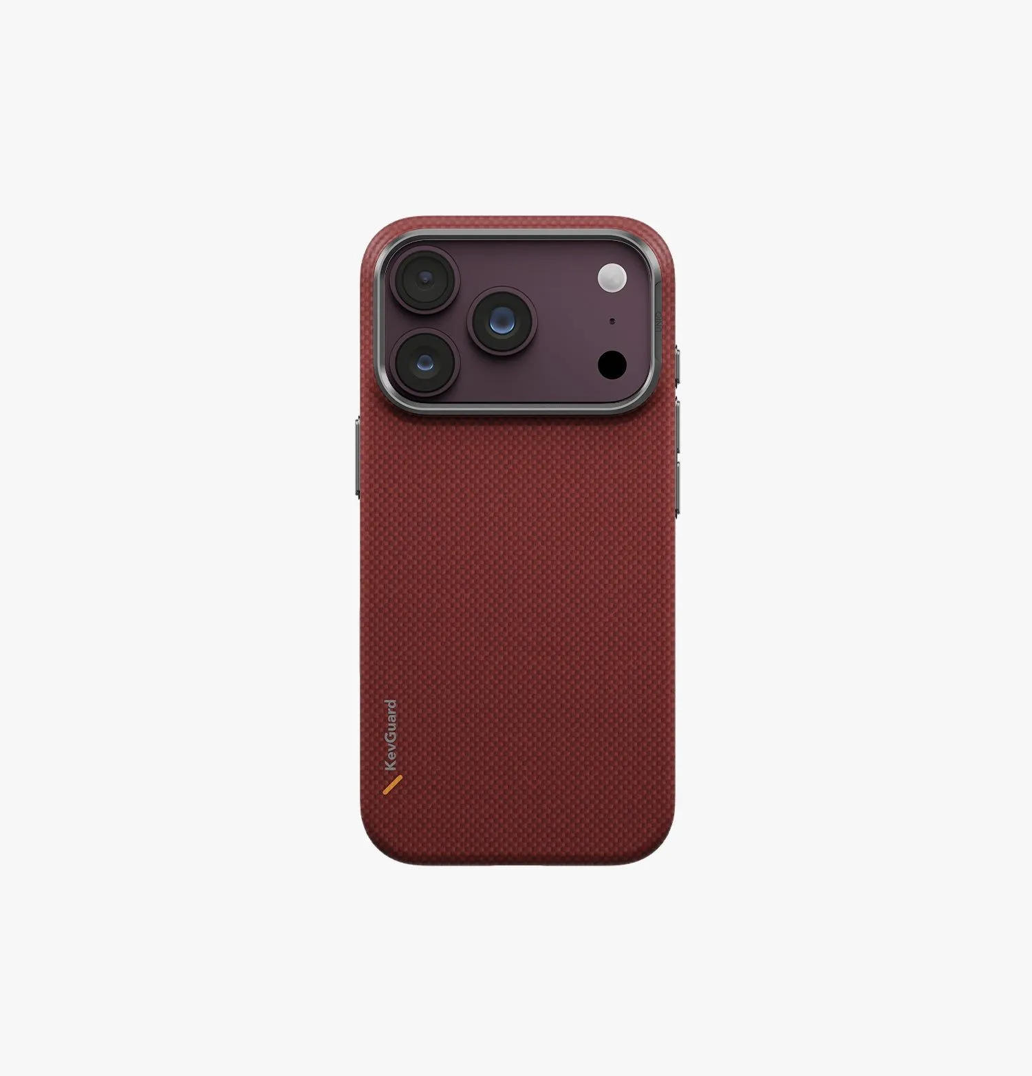 Чехол UNIQ Keva Edge для iPhone 18 Pro, черный (black)photo2