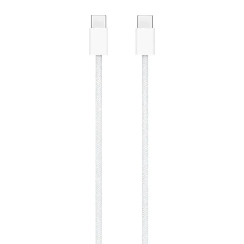 Кабель Apple с разъёмом USB-C/USB-C плетеный (2 м)photo1