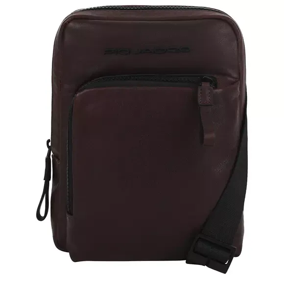 Сумка через плечо Piquadro Harper CA3084AP/TM, коричневыйphoto0