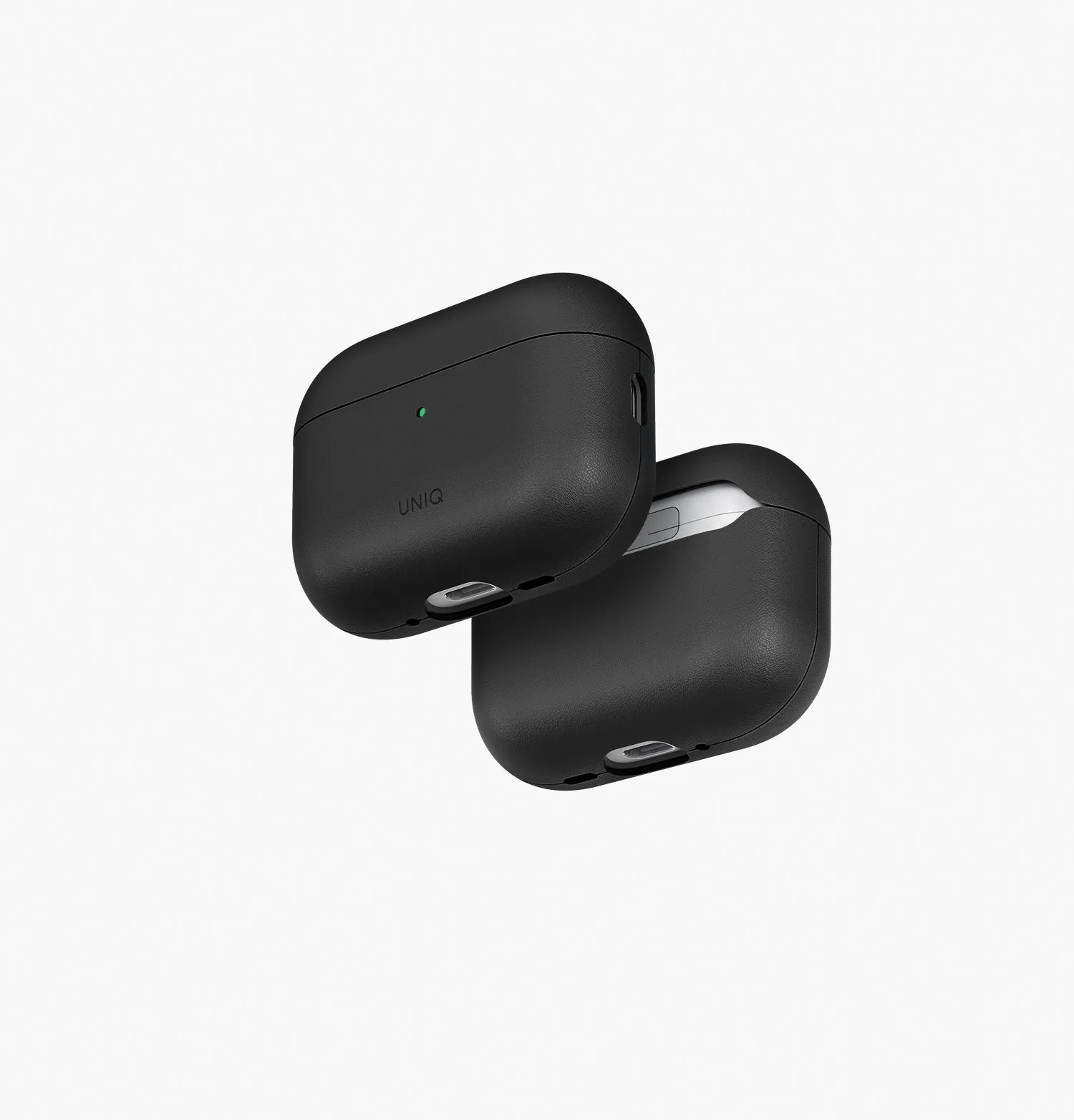 Чехол UNIQ Lyden Vex для AirPods Pro (3rd Gen), черный (Black)photo0