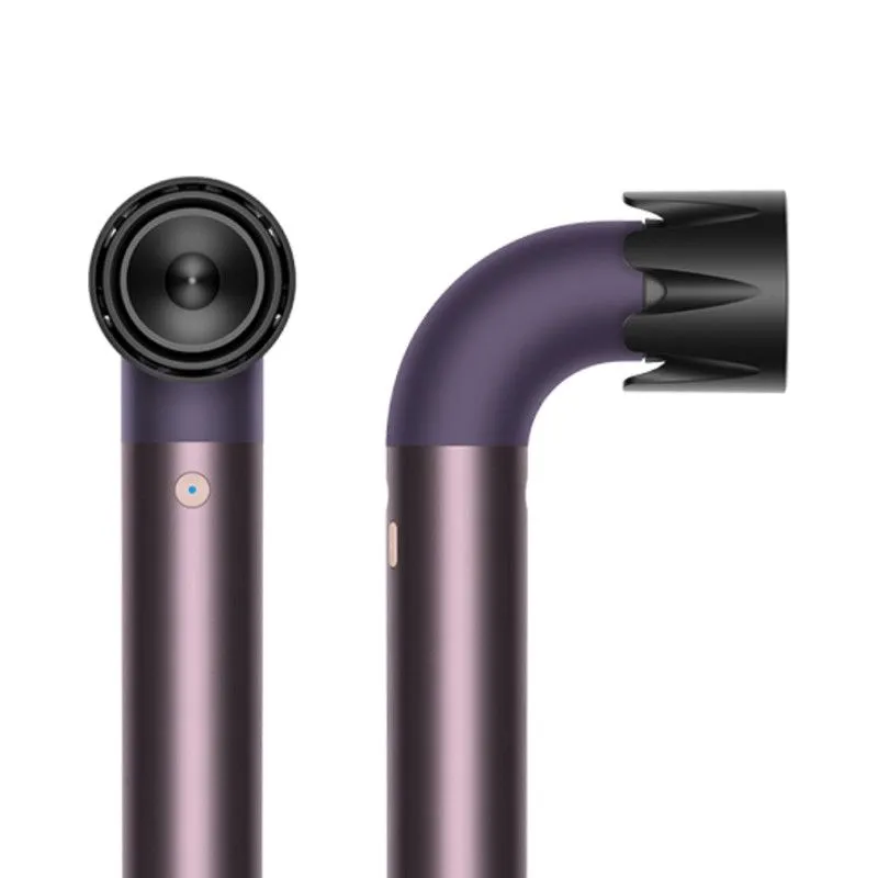 Фен Dyson Supersonic R HD17 для прямых волос (Straight+Wavy) Пурпурный/Пёстрый (Jasper Plum)photo2