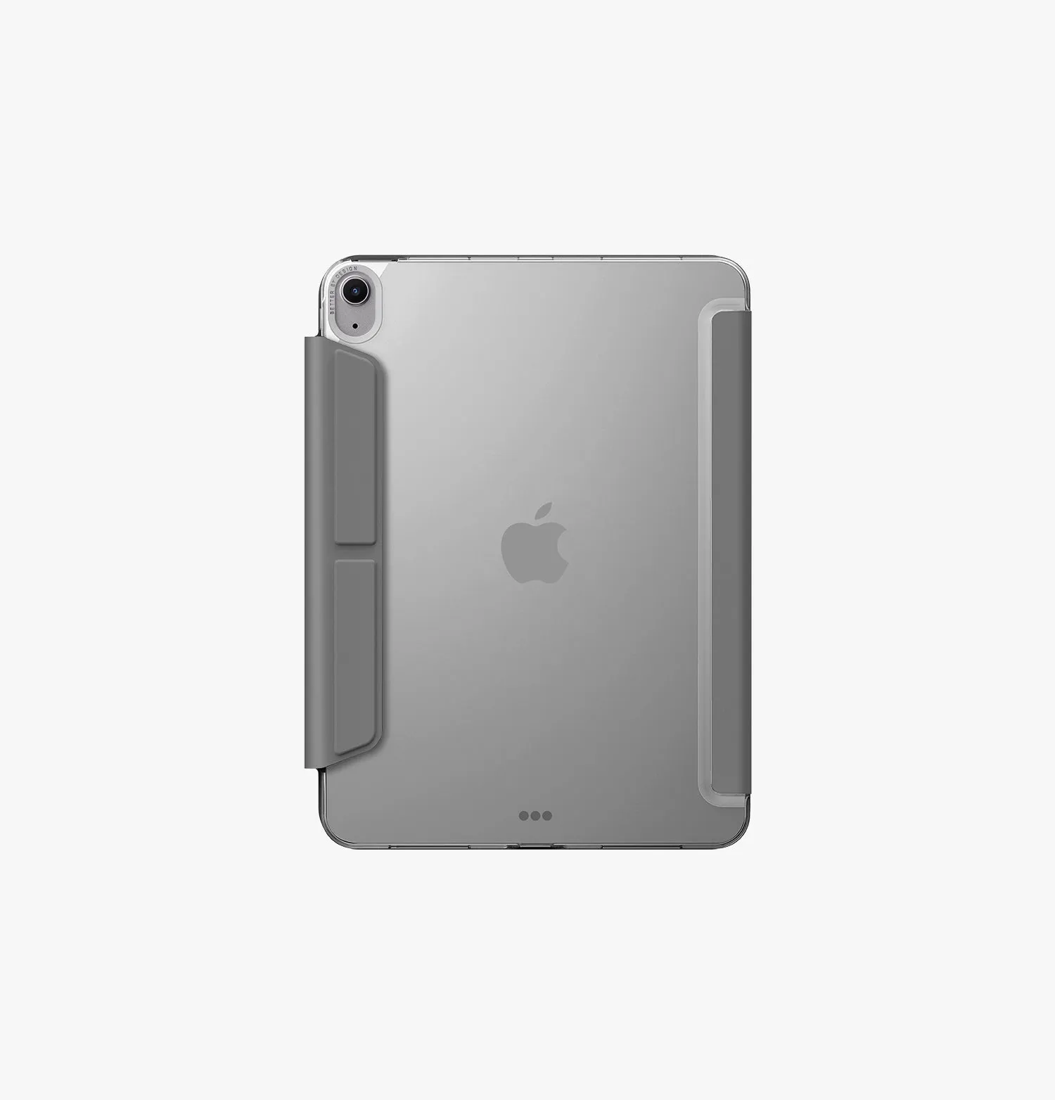 Чехол UNIQ Camden Click для iPad Air 11" (M2-M4), бежевый (Ivory)photo10