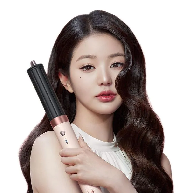 Стайлер Dyson Airwrap Coanda 2x HS09 для прямых волос (Straight+Wavy) Пурпурный/Пёстрый (Jasper Plum)photo3