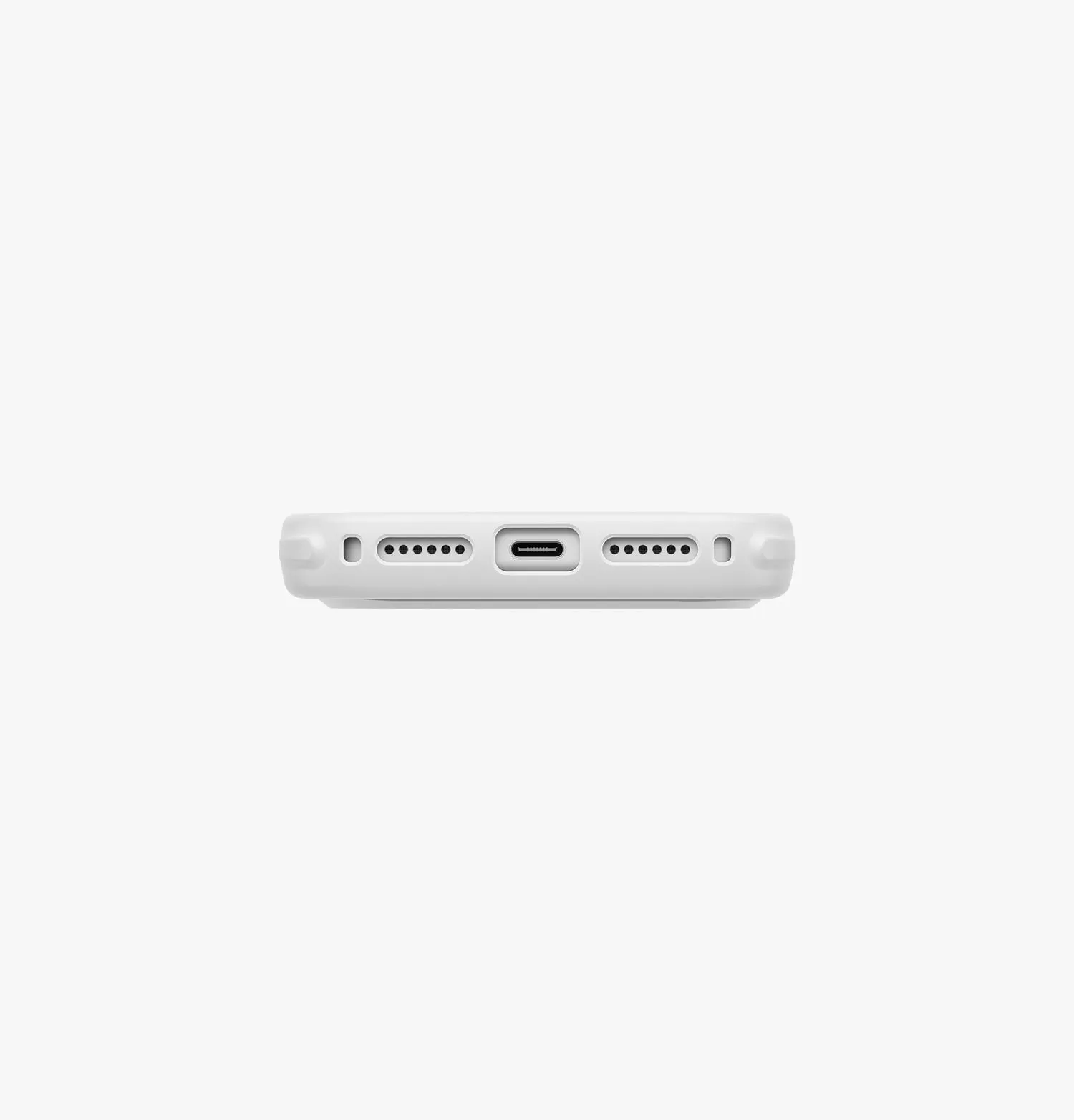 Чехол UNIQ Veren для iPhone 18 Pro Max, серый (chalk frost)photo8