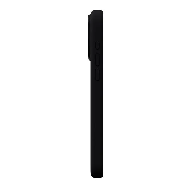 Чехол Magssory Silicone Case для iPhone 17 Pro Max, полночьphoto5
