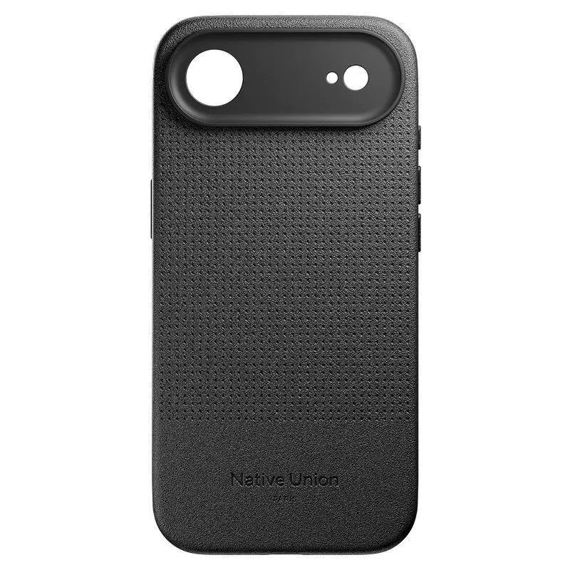 Чехол Native Union ACTIVE Case для iPhone 17 Air Черныйphoto0