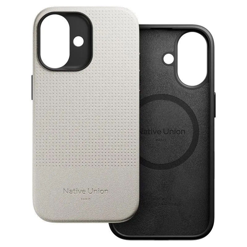 Чехол Native Union ACTIVE Case для iPhone 17 Песчаныйphoto1