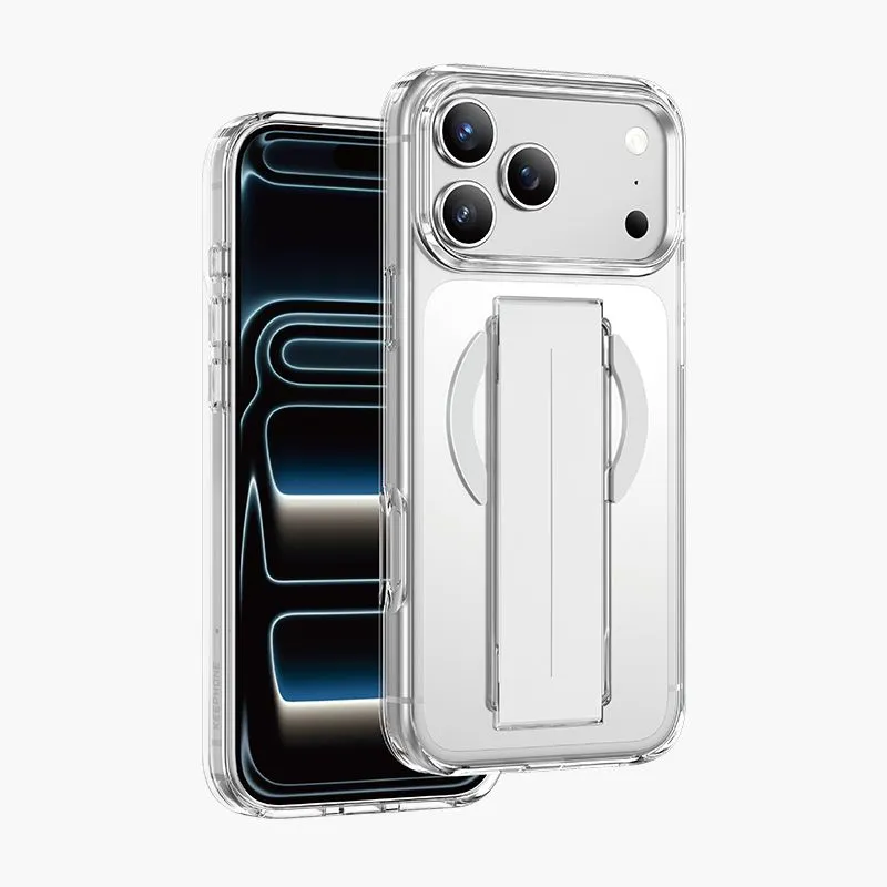 Чехол защитный KEEPHONE MAGGRIP для iPhone 17 Pro / iPhone 18 Pro, серыйphoto2