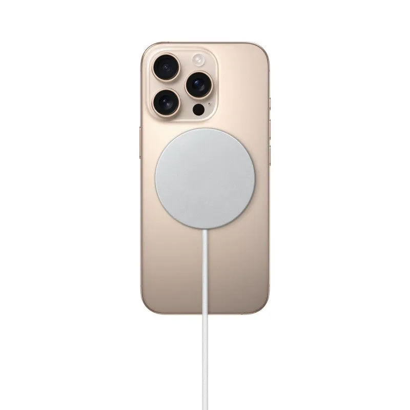Беспроводное зарядное устройство Apple MagSafe с разъёмом USB-C 25Вт (1 м)photo3