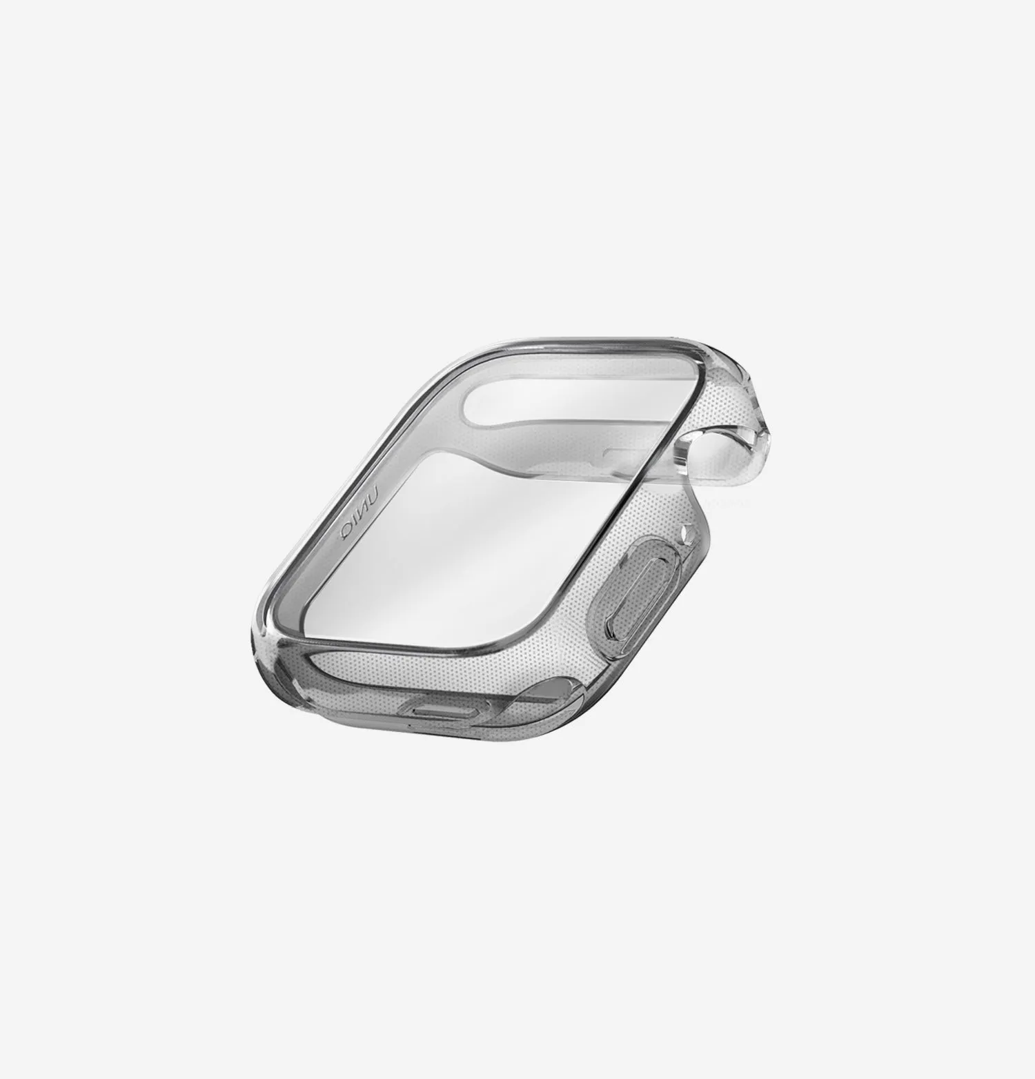 Чехол UNIQ Garde для Apple Watch 42 мм, прозрачный (Crystal Clear)photo3
