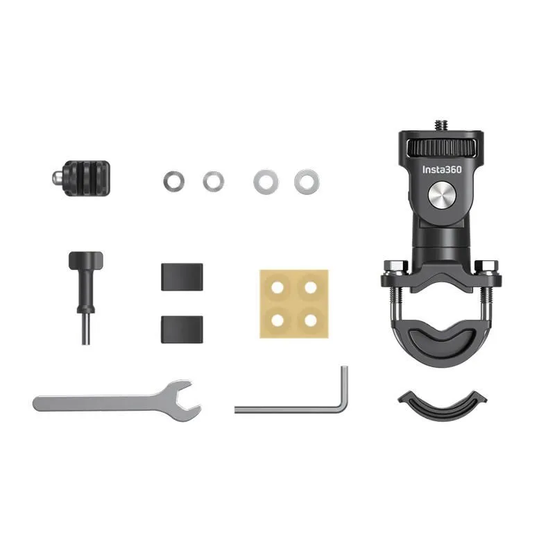 Крепление Insta360 Motorcycle U-Bolt Mountphoto3