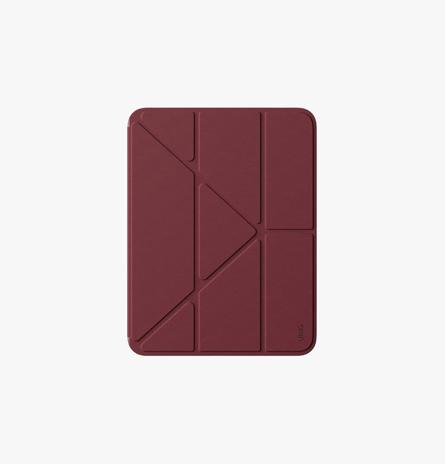 Чехол UNIQ Moven для iPad Mini (A17 Pro/6th Gen), серый (Dim Gray)photo2