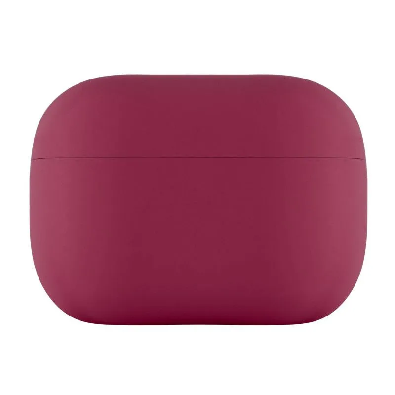Защитный чехол uBear Touch Case для AirPods Pro 2 Темно-Фиолетовыйphoto1
